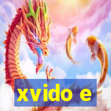xvido e